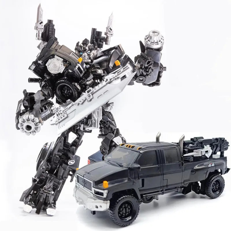 Figurine Transformers Galvatron TW1028 — Decepticon Robot Transformable Collector