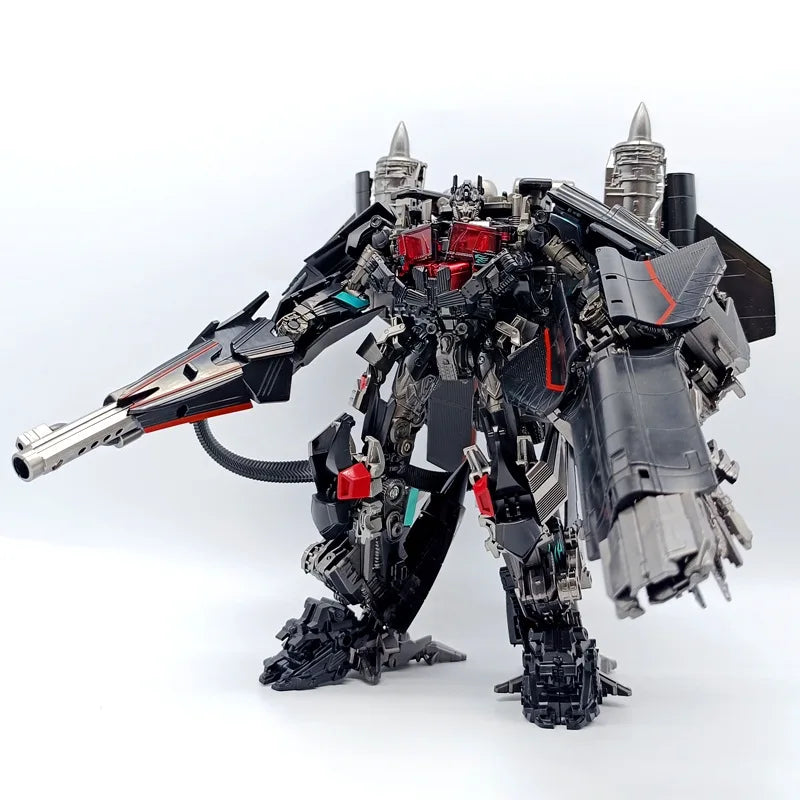 Transformers-Figur Jetfire Skyfire TW-1103 — Weiß-roter Roboter, Riesenjet
