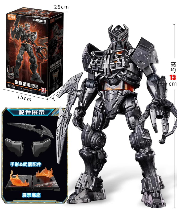 Lego Transformers — Figurine Scourge Decepticon