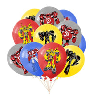 12 Pièces