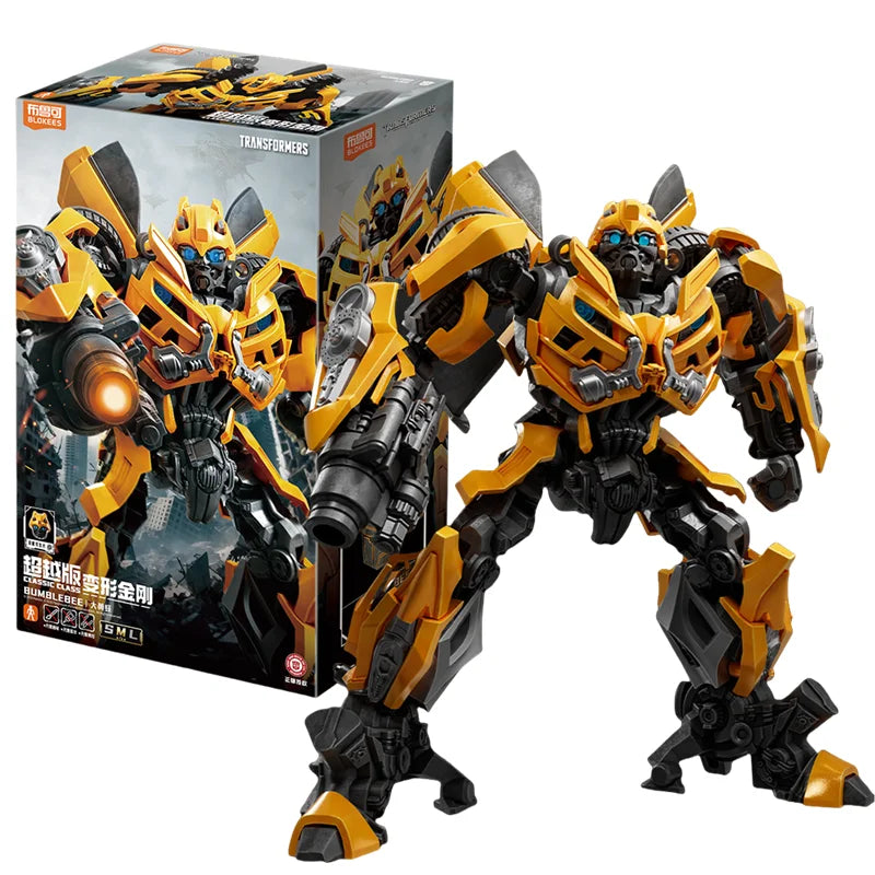 Lego Transformers — Figurine Bumblebee Dark of the Moon