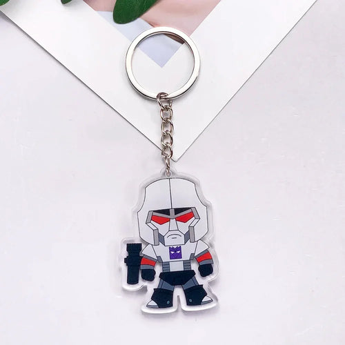 Porte-clé Transformers - Megatron Futuriste