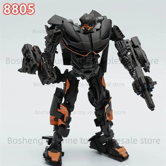 Transformers-Hot-Rod-Figur Vanguard 8805 — Metallische KO-Version Studio Series SS93