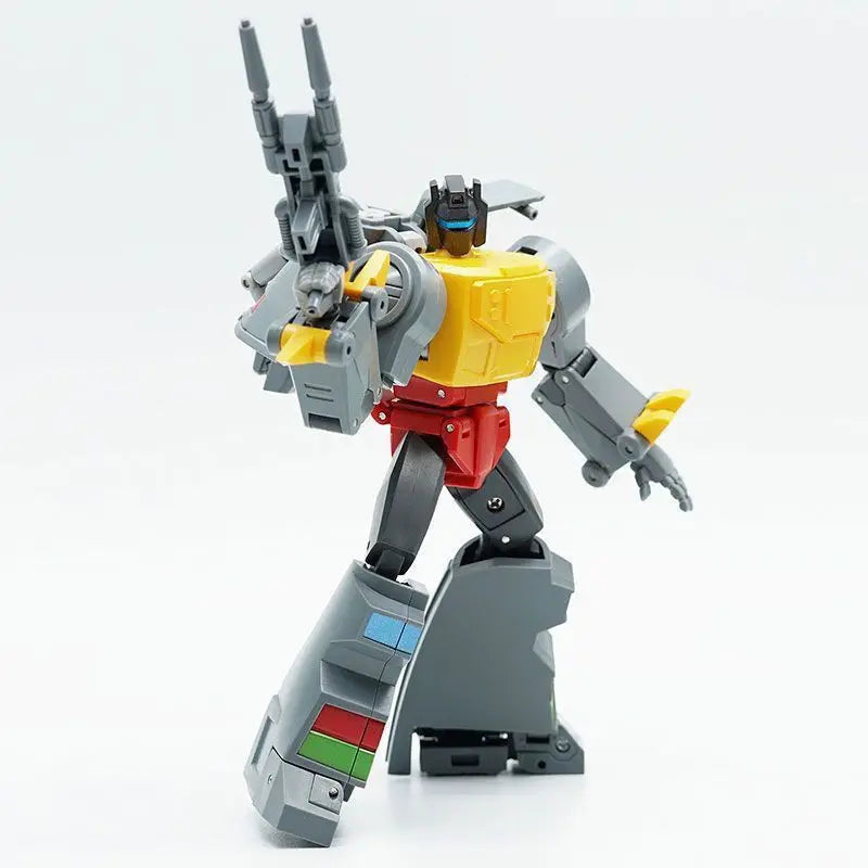 Mini Figurine Transformers Grimlock 13cm — Dinobot Articulé