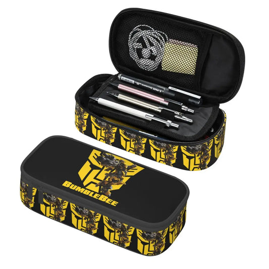 Transformers-Mäppchen – Autobots, goldenes Futter