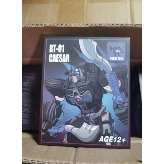 Transformers-Figur Caesar – Mechanischer Primat Robot Toys RT-01