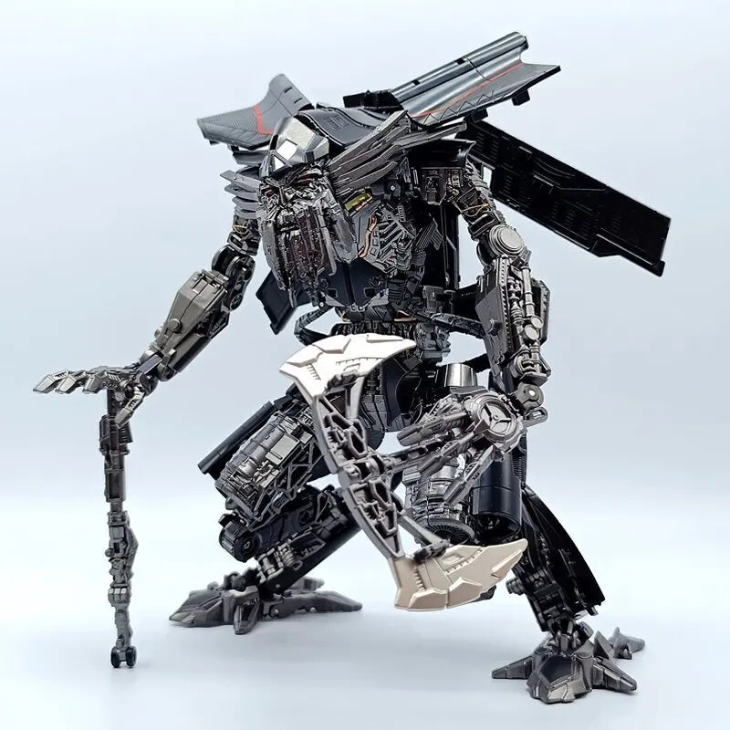 Transformers-Figur Jetfire Skyfire TW-1103 — Weiß-roter Roboter, Riesenjet