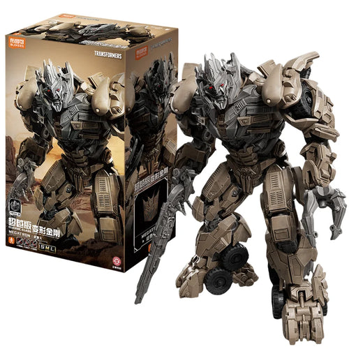 Lego Transformers — Figurine Optimus Prime Dark Side