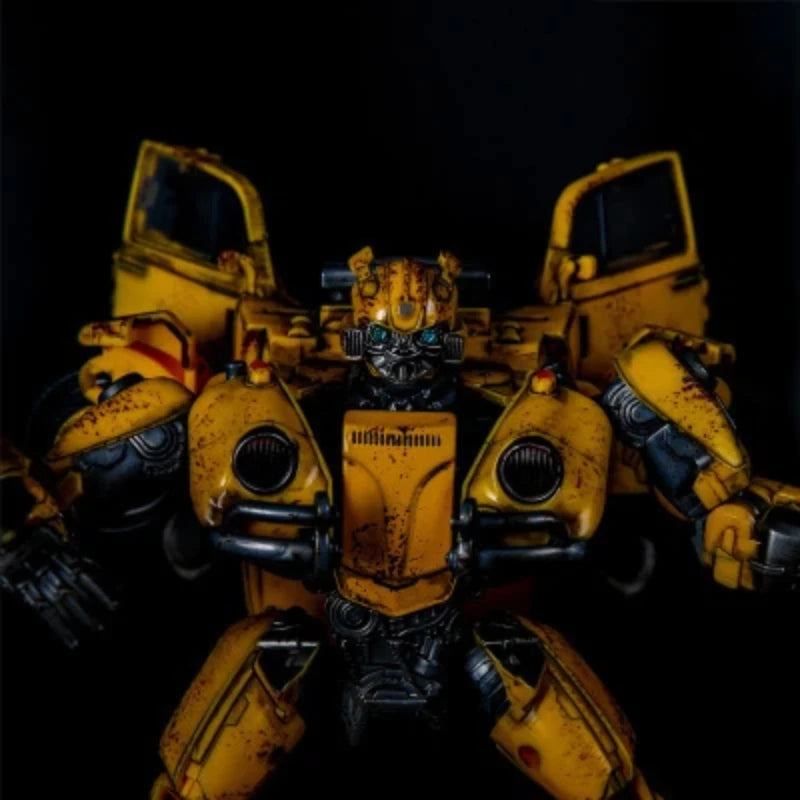 Figurine Transformers Bumblebee Alloy 21cm — Version Originale