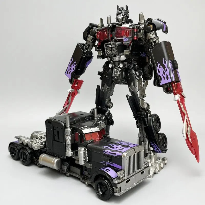 Transformers-Figur Nemesis Prime – TW1022-Replik, Krallen und Masken inklusive