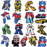 18 Pièces