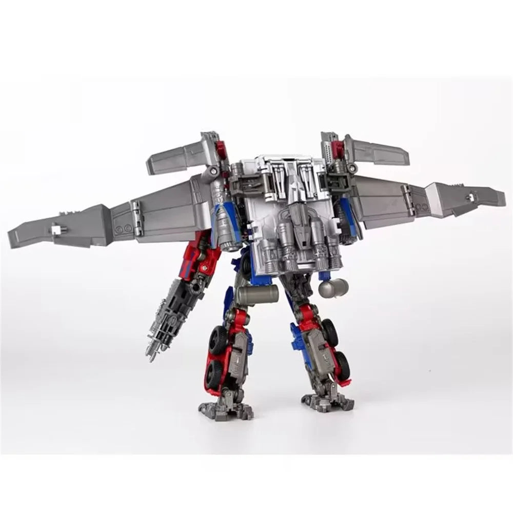 Transformers-Zubehör TW1122-Anhänger — Verchromte Arche, kompatibel mit TW1022