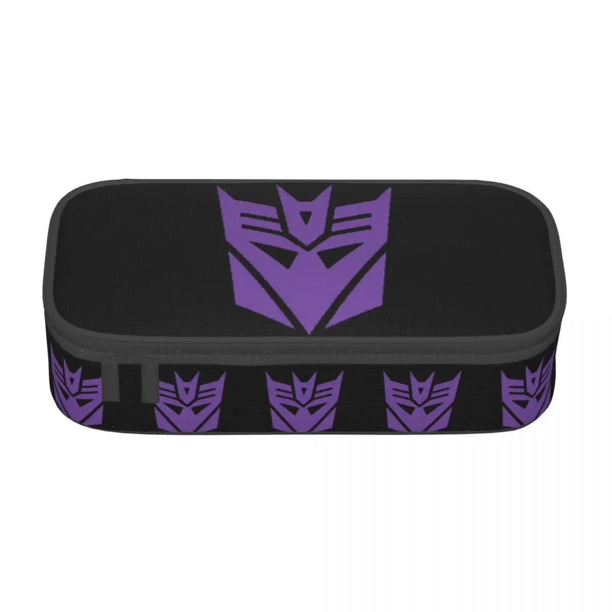 Transformers-Mäppchen – Decepticon-Megatron-Maske