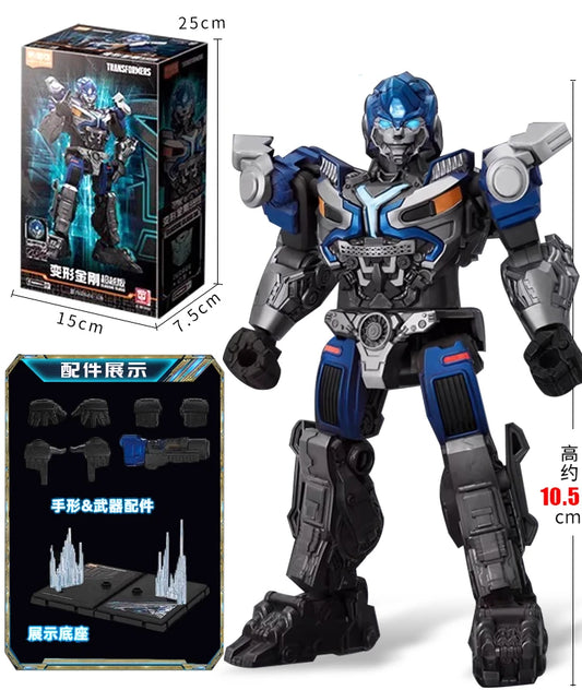 Lego Transformers — Figurine Mirage Autobot