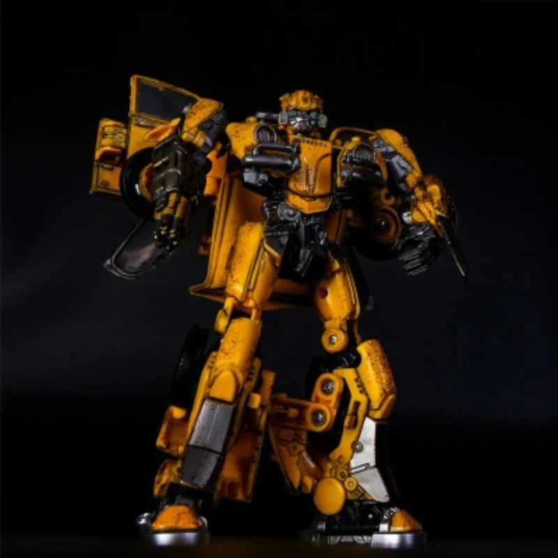 Figurine Transformers Bumblebee Alloy 21cm — Version Originale
