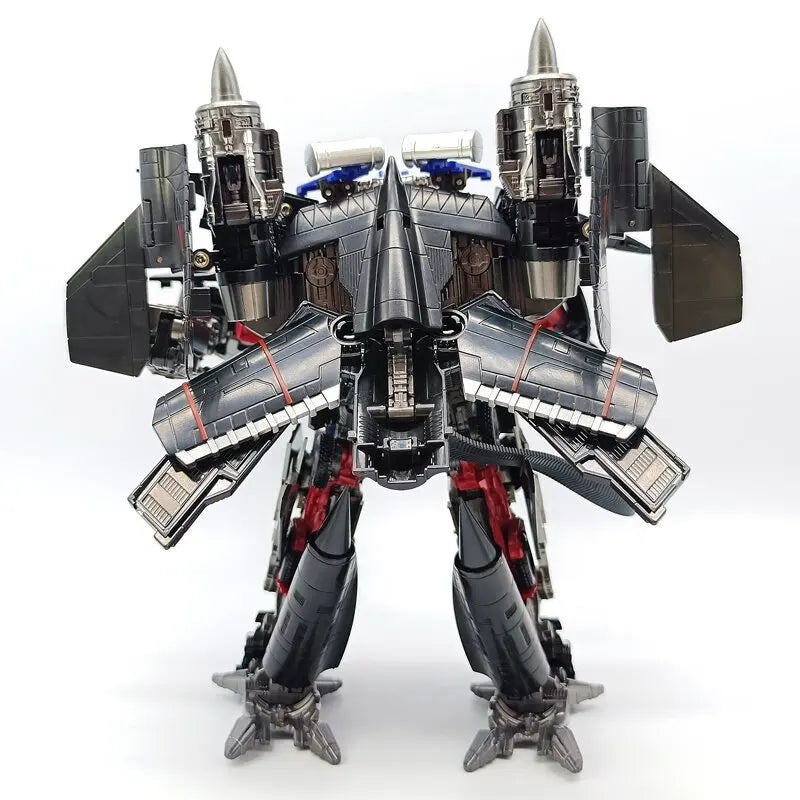 Transformers-Figur Jetfire Skyfire TW-1103 — Weiß-roter Roboter, Riesenjet