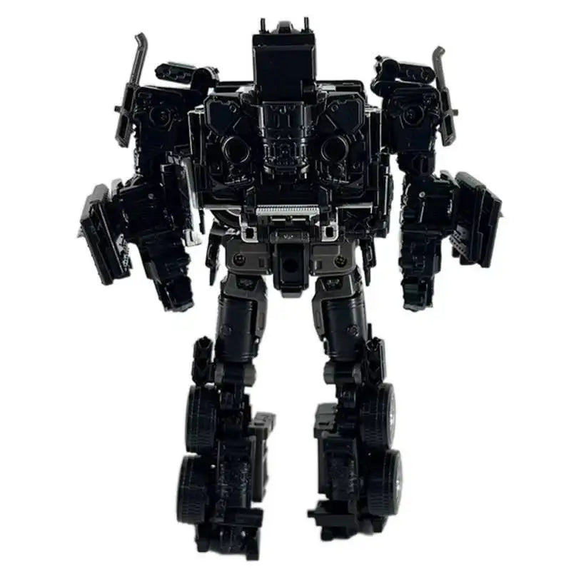 Transformers-Figur Nemesis Prime YS04B — Masterpiece-SS38-Nachtblau-Lkw