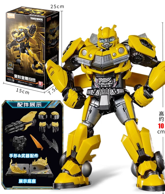 Lego Transformers — Figurine Bumblebee Autobot