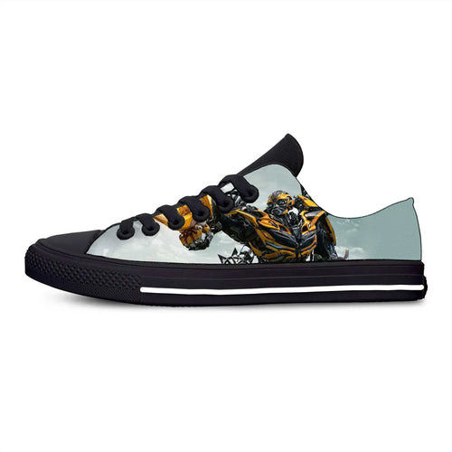 Chaussures Basses Unisexe Adulte - Bumblebee  Clair