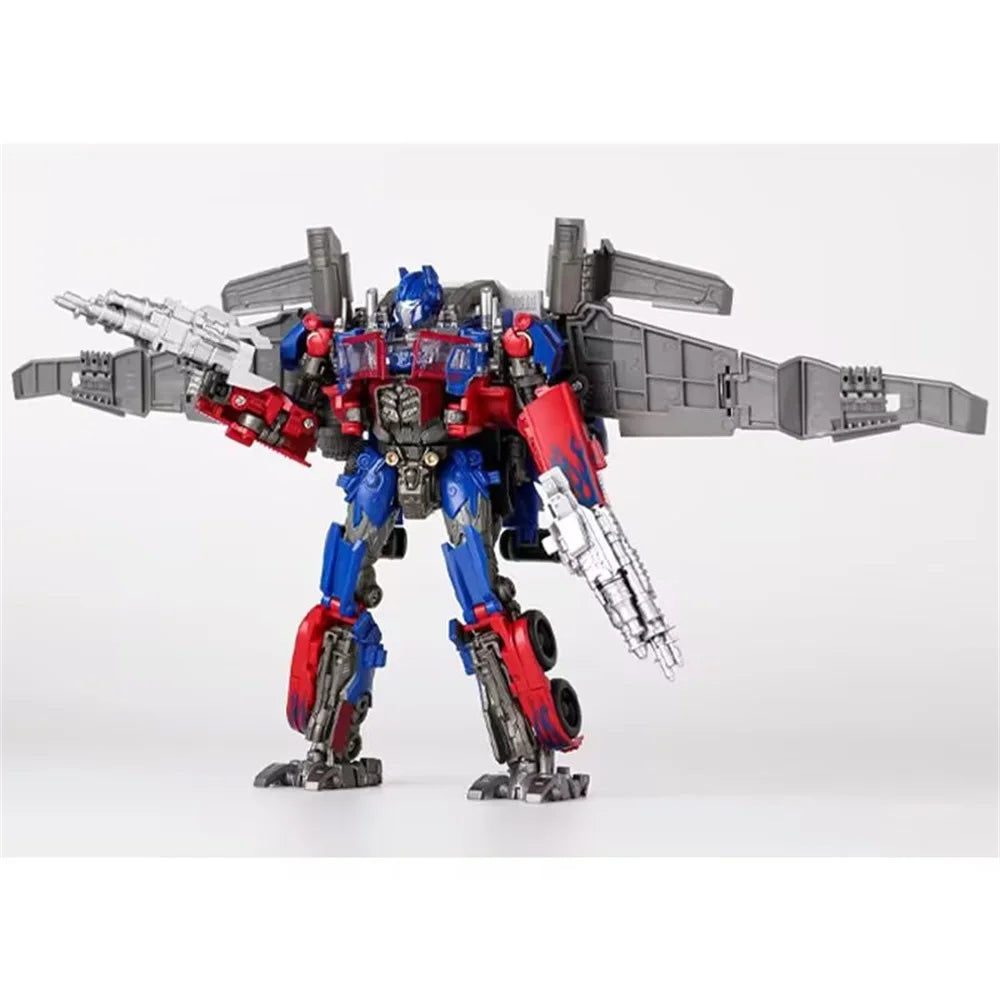 Transformers-Zubehör TW1122-Anhänger — Verchromte Arche, kompatibel mit TW1022
