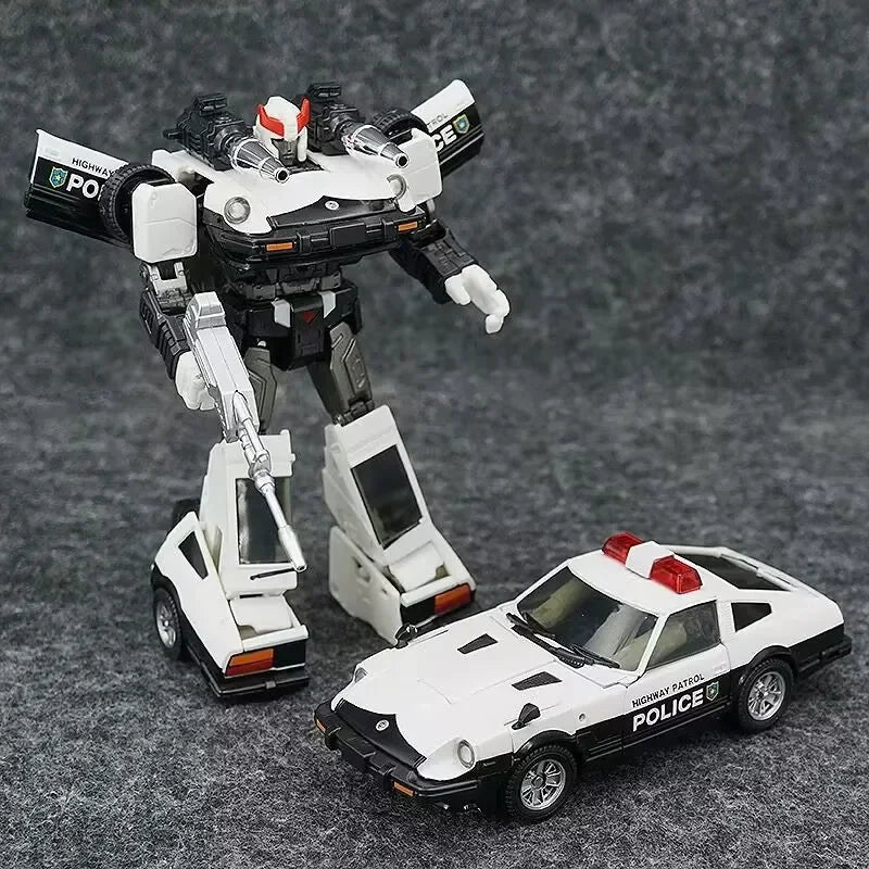 Figurine Transformers Wheeljack — Autobot Masterpiece MP-20 Collector