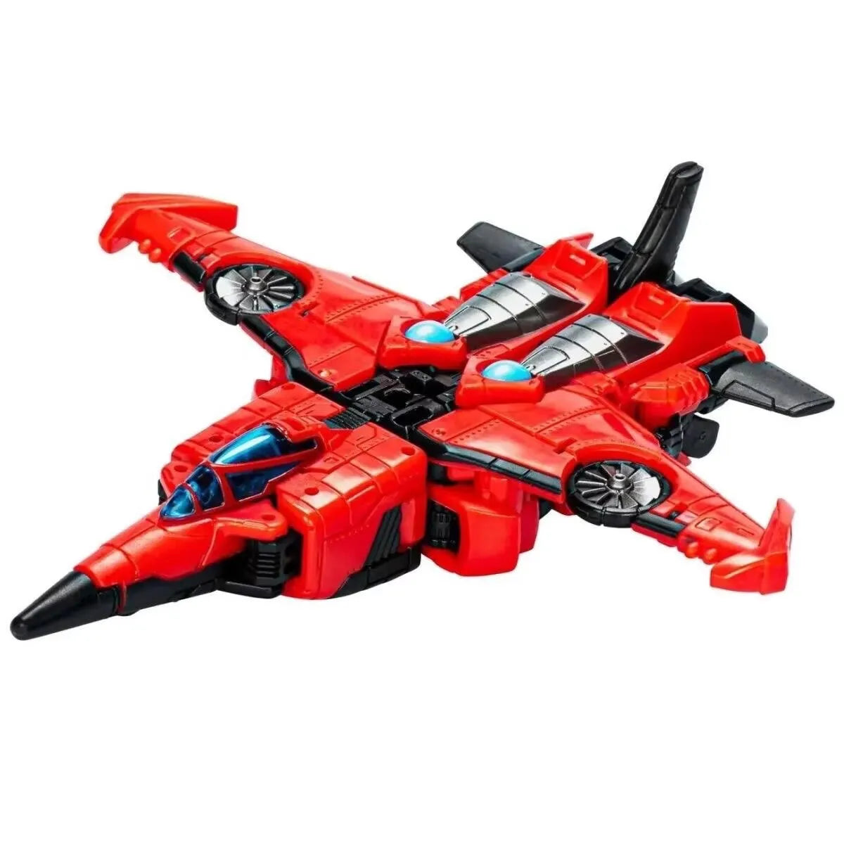 Transformers-Figur Windblade Legacy Evolution — Offizieller Hasbro-Leader aus dem Armada-Universum