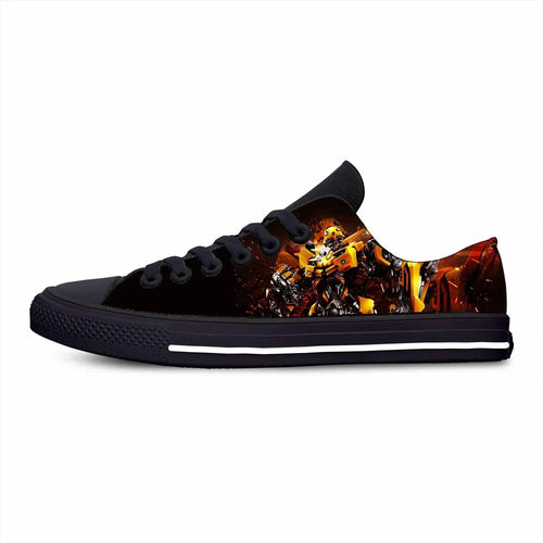 Chaussures Basses Unisexe Adulte - Bumblebee Fire