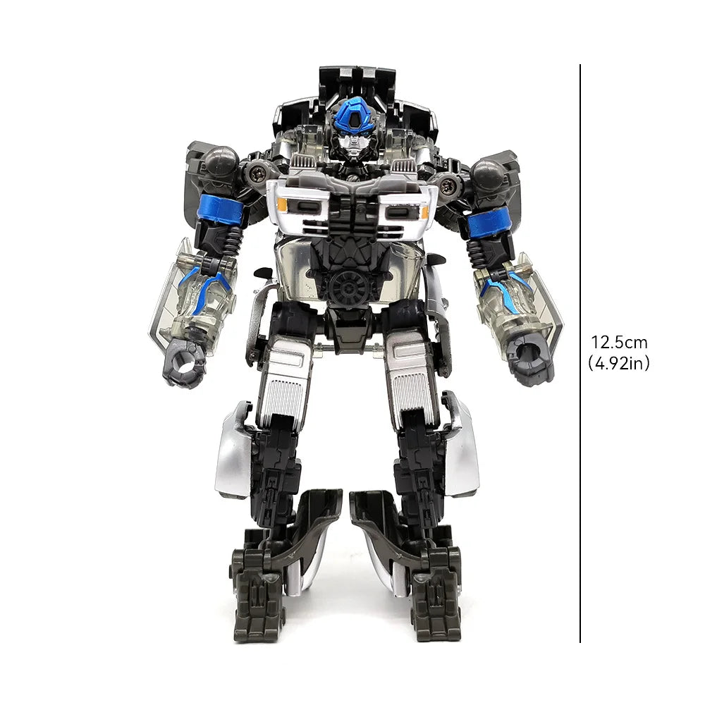 Transformers-Mirage-Figur CY01 — Verchromter Spion aus Rise of the Beasts SS105