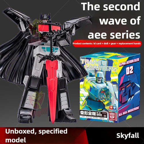 Transformers-Figur Skyfall — Fliegender Autobot Blindbox AAE