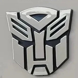 Emblème/Stickers - Autobots 8x8cm