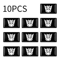 10 Pièces