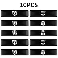 10 Pièces