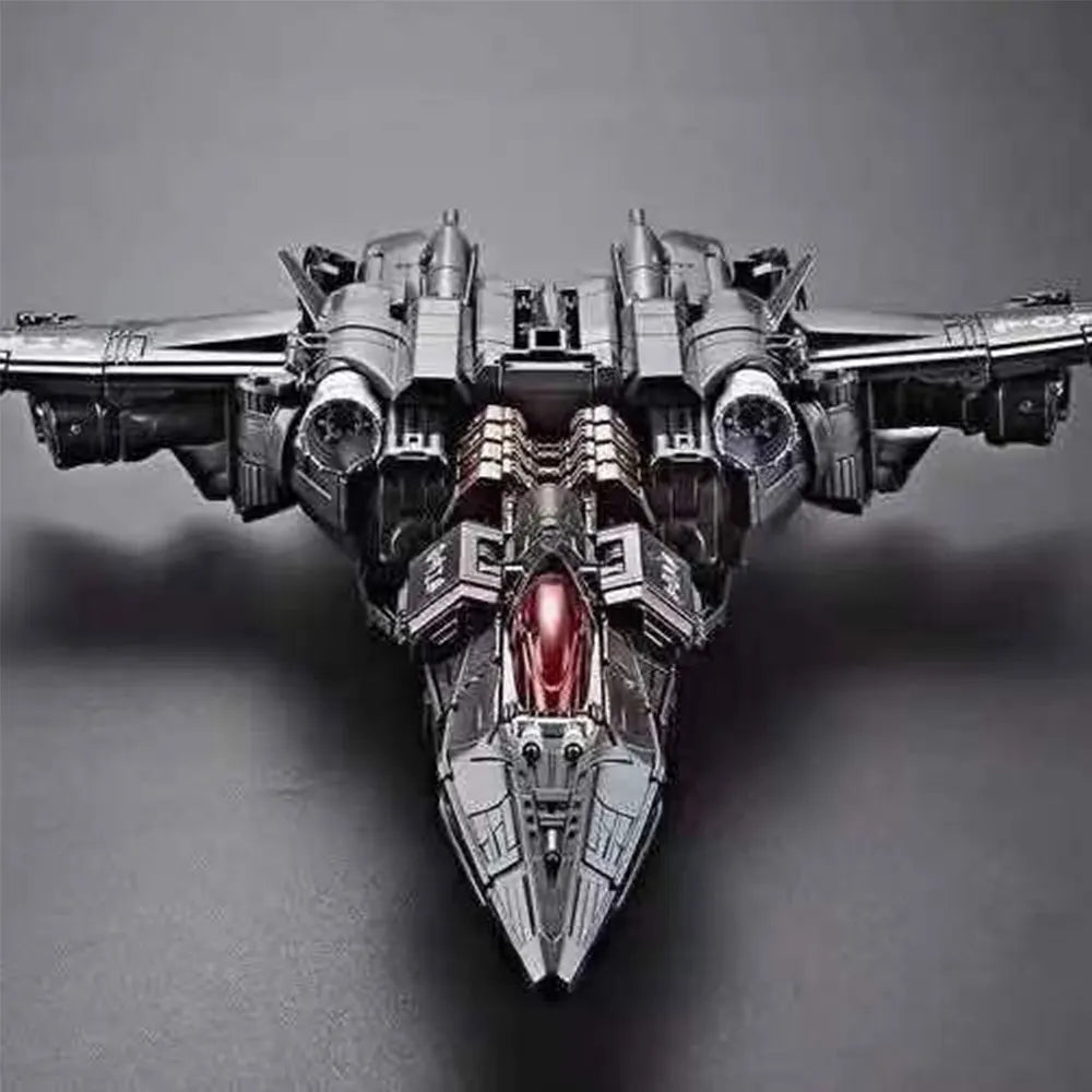 Transformers-Galvatron-Figur MW-001 — Schwarzer 30cm-Roboter aus The Last Knight