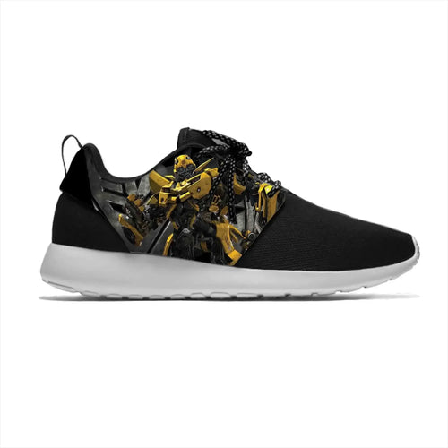 Chaussures de sport Transformers - Bumblebee & Logo