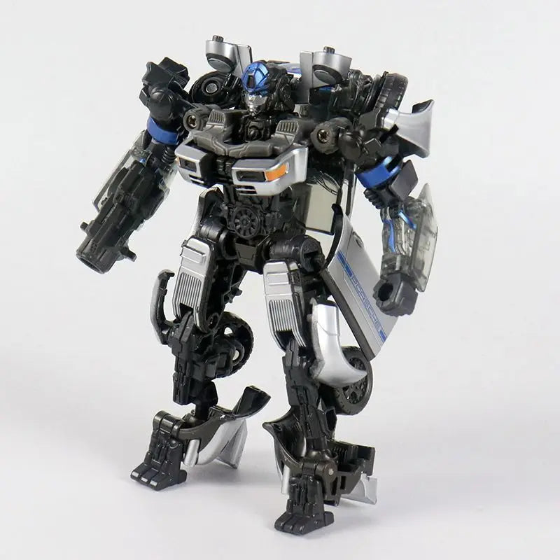 Transformers-Figur Mirage Geisterauto SS105 — Silbernes CY-01 Rise of the Beasts