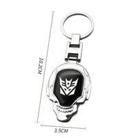 Decepticons Metal