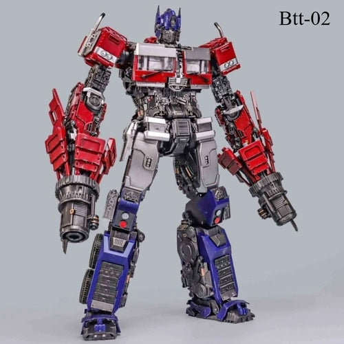Figurine Transformers Optimus Prime 24cm — Robot Collector Articulé