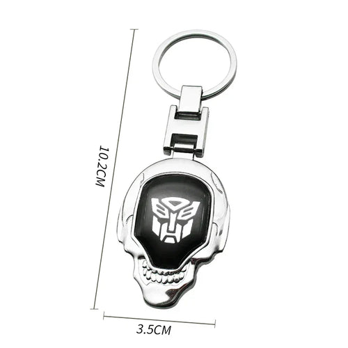 Porte-clé Transformers - Autobots Metal