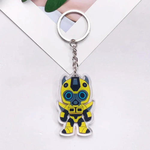 Porte-clé Transformers - Bumblebee Futuriste
