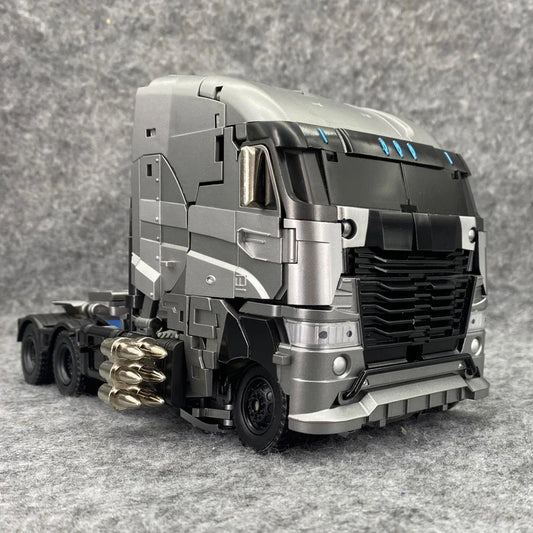 Transformers-Figur Galvatron Nero FL01 — Grauer Lkw-Modus, Fury-Anführer