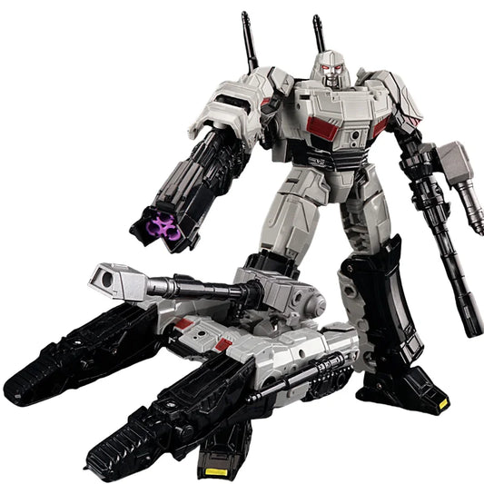Figurine Transformers Megatron G1 — Robot Articulé Collector 15cm