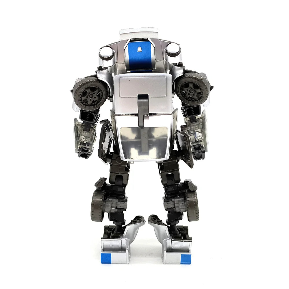 Transformers-Mirage-Figur CY01 — Verchromter Spion aus Rise of the Beasts SS105