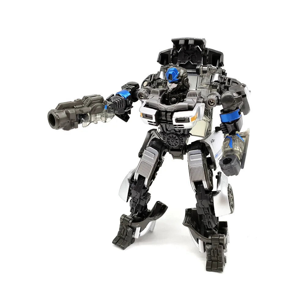 Transformers-Mirage-Figur CY01 — Verchromter Spion aus Rise of the Beasts SS105