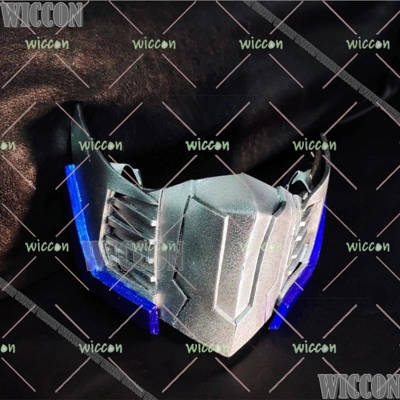 Transformers-Robotermaske für Cosplay — Verstellbarer mechanischer Helm für Conventions