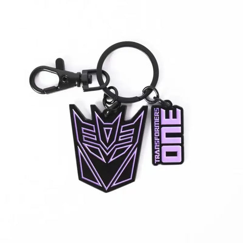 Porte-clé Transformers - OPTIMUS ONE PURPLE