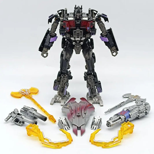 Transformers-Figur Nemesis Prime – TW1022-Replik, Krallen und Masken inklusive