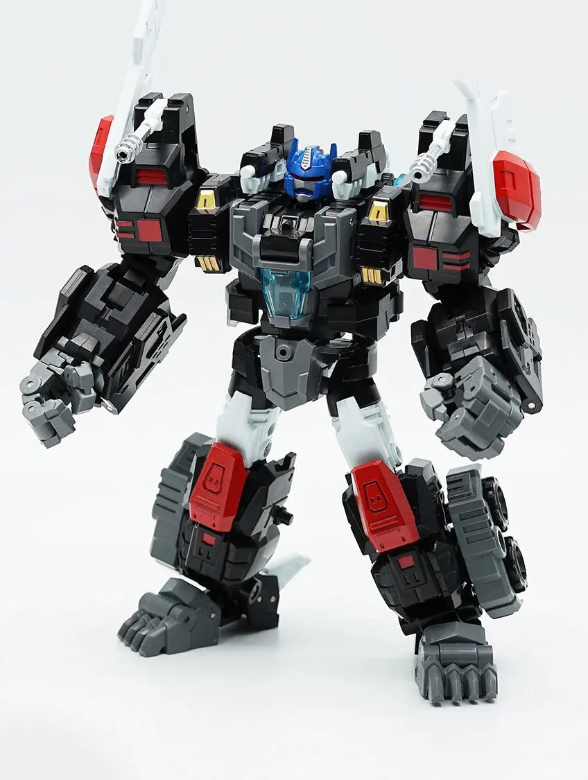 Transformers-Figur Scourge Beast Wars KINGKONG — Räuberischer Roboter, Retro-Edition