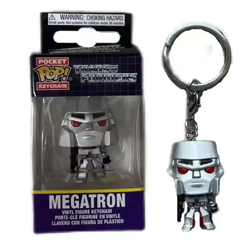 Porte-clé Transformers - Mini Megatron