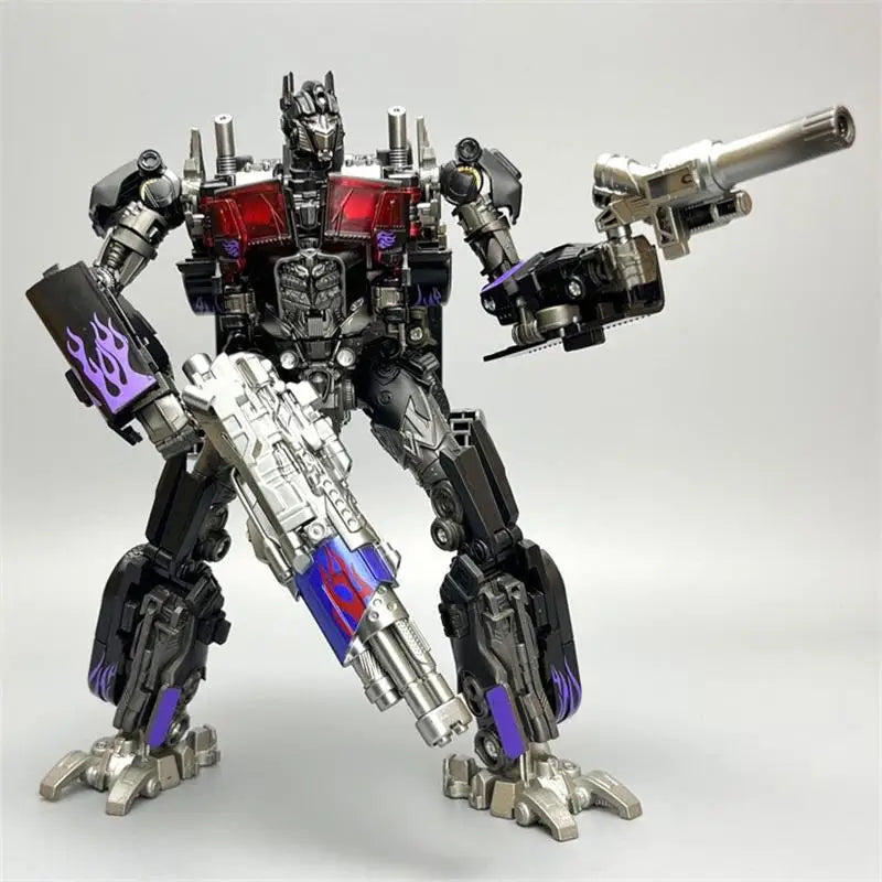 Transformers-Figur Nemesis Prime – TW1022-Replik, Krallen und Masken inklusive