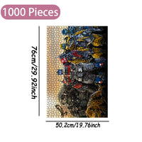 1000pieces